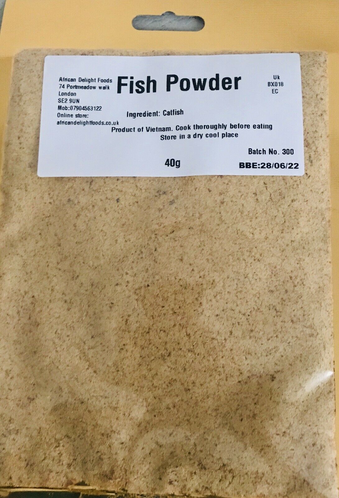 Maesri Fish Powder Gold Coast Super Market