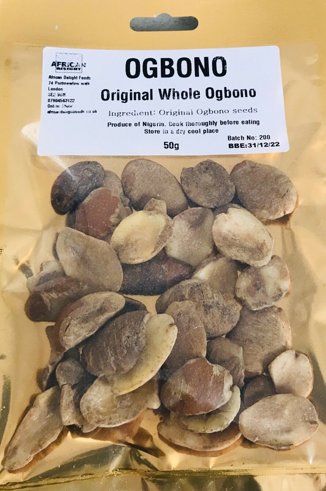 WHOLE DRAW OGBONO . Original. Quality. Draw Ogbono for authentic Ogbono ...